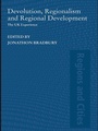 Cover: Devolution, Regionalism and Regional Development - Routledge