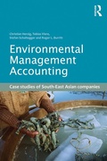 Cover: Environmental Management Accounting - Routledge