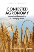 Cover: Contested Agronomy - Routledge