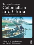 Cover: Twentieth Century Colonialism and China - Routledge