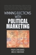 Cover: Winning Elections with Political Marketing - Routledge