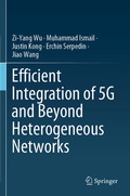Cover: Efficient Integration of 5G and Beyond Heterogeneous Networks - Springer
