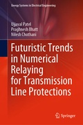 Cover: Futuristic Trends in Numerical Relaying for Transmission Line Protections - Springer