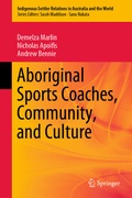 Cover: Aboriginal Sports Coaches, Community, and Culture - Springer