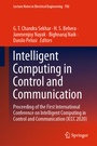 Cover: Intelligent Computing in Control and Communication - Springer