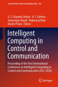 Enlarge image Cover: Intelligent Computing in Control and Communication - Springer
