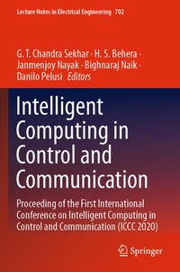 Enlarge image Cover: Intelligent Computing in Control and Communication - Springer