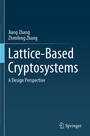 Cover: Lattice-Based Cryptosystems - Springer
