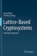 Cover: Lattice-Based Cryptosystems - Springer