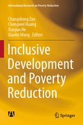 Cover: Inclusive Development and Poverty Reduction - Springer