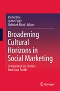 Cover: Broadening Cultural Horizons in Social Marketing - Springer