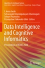 Cover: Data Intelligence and Cognitive Informatics - Springer