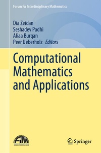Enlarge image Cover: Computational Mathematics and Applications - Springer