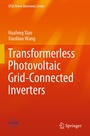 Cover: Transformerless Photovoltaic Grid-Connected Inverters - Springer