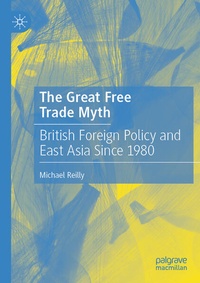 Enlarge image Cover: The Great Free Trade Myth - Springer