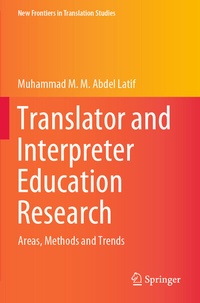 Abbildung von: Translator and Interpreter Education Research - Springer