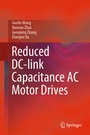 Cover: Reduced DC-link Capacitance AC Motor Drives - Springer