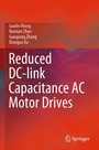 Cover: Reduced DC-link Capacitance AC Motor Drives - Springer
