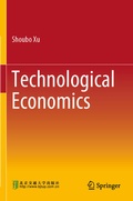 Cover: Technological Economics - Springer