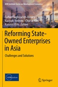Cover: Reforming State-Owned Enterprises in Asia - Springer