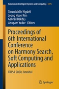 Cover: Proceedings of 6th International Conference on Harmony Search, Soft Computing and Applications - Springer