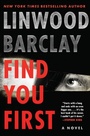 Cover: Find You First - HarperCollins
