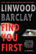 Cover: Find You First - HarperCollins