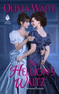 Cover: The Hellion's Waltz - Avon Impulse