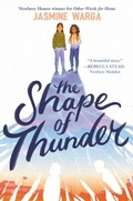 Cover: The Shape of Thunder - HarperCollins