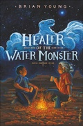 Cover: Healer of the Water Monster - Heartdrum