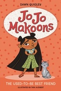 Cover: Jo Jo Makoons: The Used-to-Be Best Friend - HarperCollins