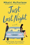 Cover: Just Last Night - HarperCollins
