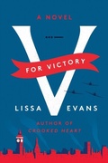 Cover: V For Victory - HarperCollins
