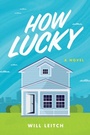Cover: How Lucky - HarperCollins
