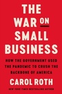 Cover: The War on Small Business - Broadside e-books