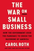 Cover: The War on Small Business - Broadside e-books