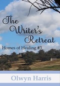 Cover: The Writer's Retreat - Reading Stones Publishing