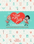 Cover: The I Love Lucy Cookbook - Running Press