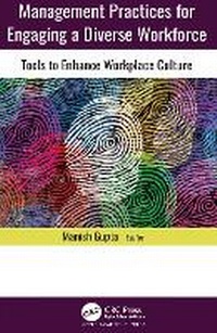 Abbildung von: Management Practices for Engaging a Diverse Workforce - Apple Academic Press