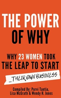 Enlarge image Cover: The Power of Why - NM Publishers