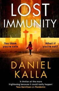 Enlarge image Cover: Lost Immunity - Simon + Schuster LLC