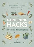 Cover: Gardening Hacks - Adams Media Corporation