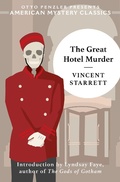 Cover: The Great Hotel Murder - American Mystery Classics