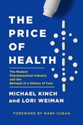 Cover: The Price of Health - Simon + Schuster Inc.
