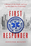 Cover: First Responder - Pegasus Books