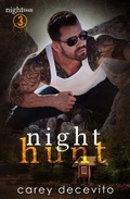 Cover: Night Hunt - Emberlust Press
