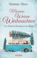 Cover: Mission: Weisse Weihnachten - W&ouml;rterseh