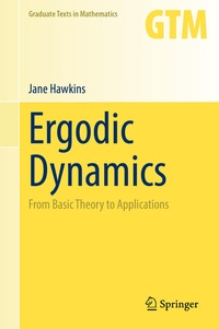 Abbildung von: Ergodic Dynamics - Springer