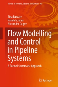 Abbildung von: Flow Modelling and Control in Pipeline Systems - Springer