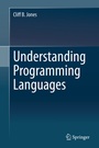 Cover: Understanding Programming Languages - Springer